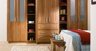 Bespoke Fitted Bedroom Design and Fitting Runcorn