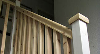 Bespoke Staircase builder and fitting services