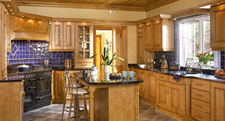 Best Fitted Wooden Kitchens