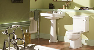 New Bathroom Installation Services