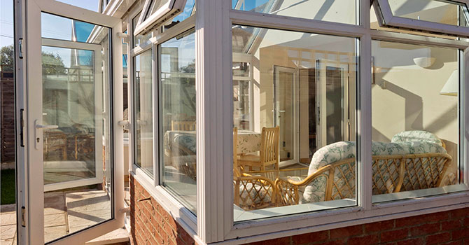 Windows and Conservatories